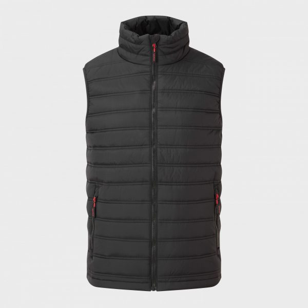 235 Elite Bodywarmer (Black) - Image 2