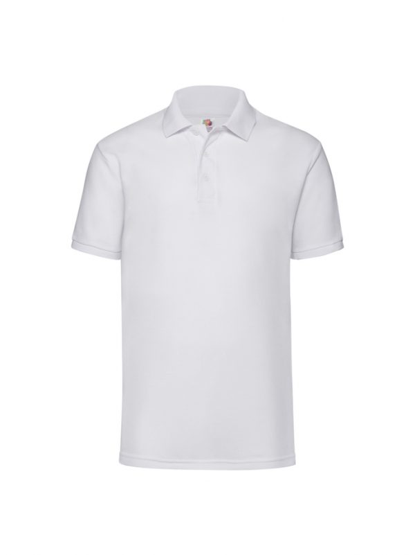 Fruit of the Loom 65/35 Mens Polo Shirt (Clearance) - Image 21
