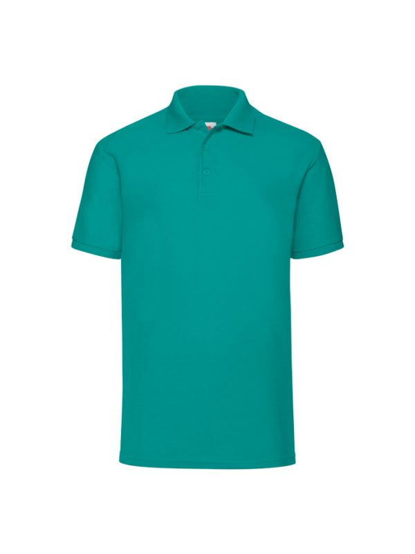 Fruit of the Loom 65/35 Mens Polo Shirt (Clearance) - Image 11