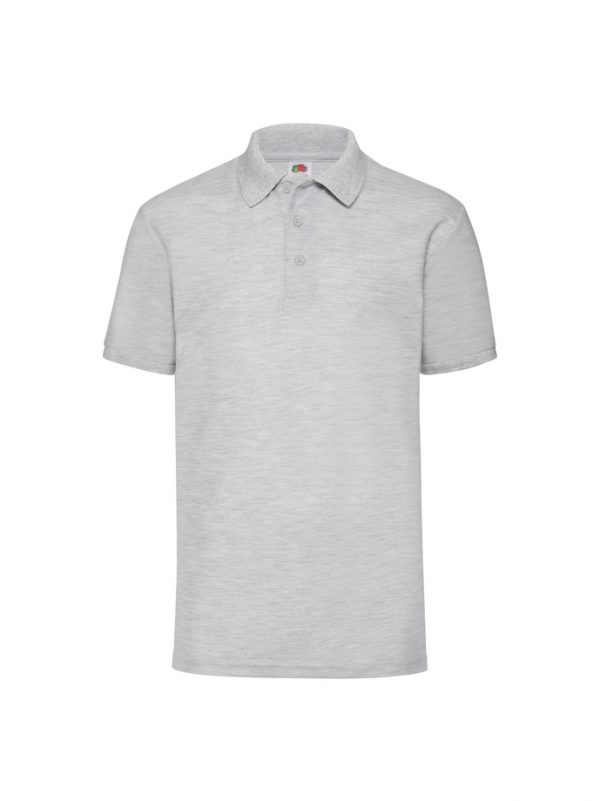 Fruit of the Loom 65/35 Mens Polo Shirt (Clearance) - Image 12