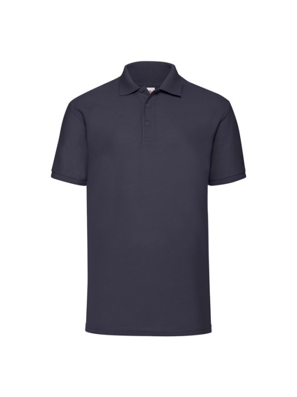 Fruit of the Loom 65/35 Mens Polo Shirt (Clearance) - Image 13