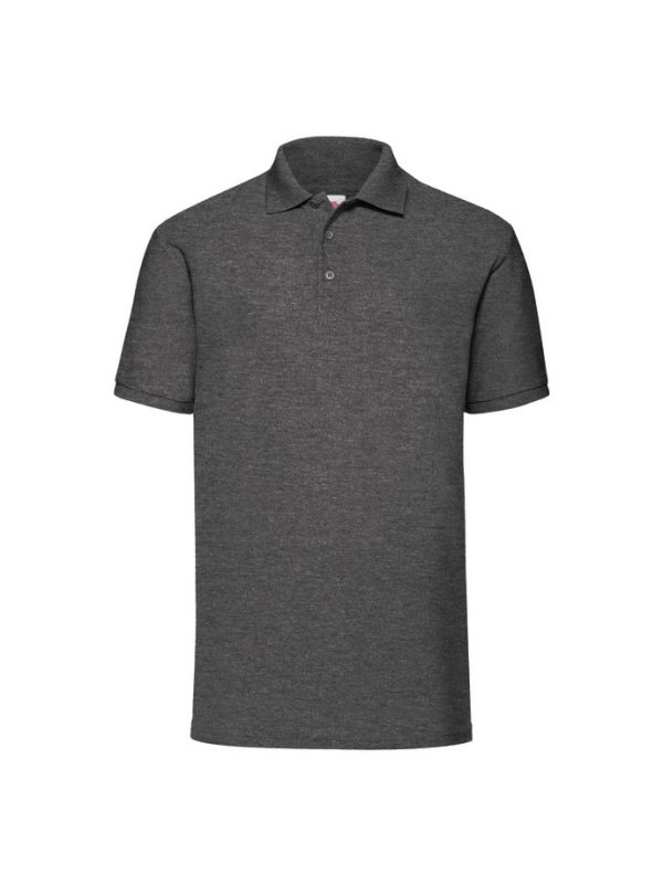 Fruit of the Loom 65/35 Mens Polo Shirt (Clearance) - Image 14