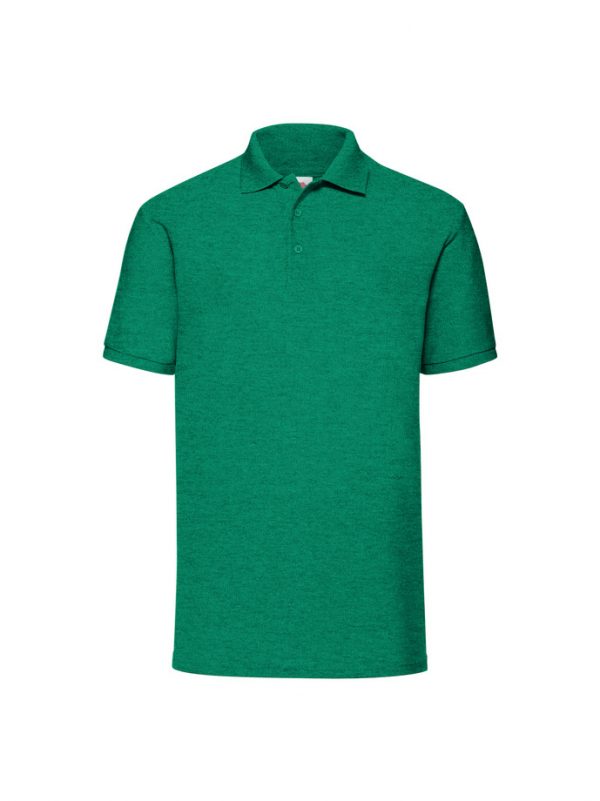 Fruit of the Loom 65/35 Mens Polo Shirt (Clearance) - Image 17