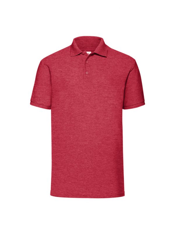 Fruit of the Loom 65/35 Mens Polo Shirt (Clearance) - Image 19