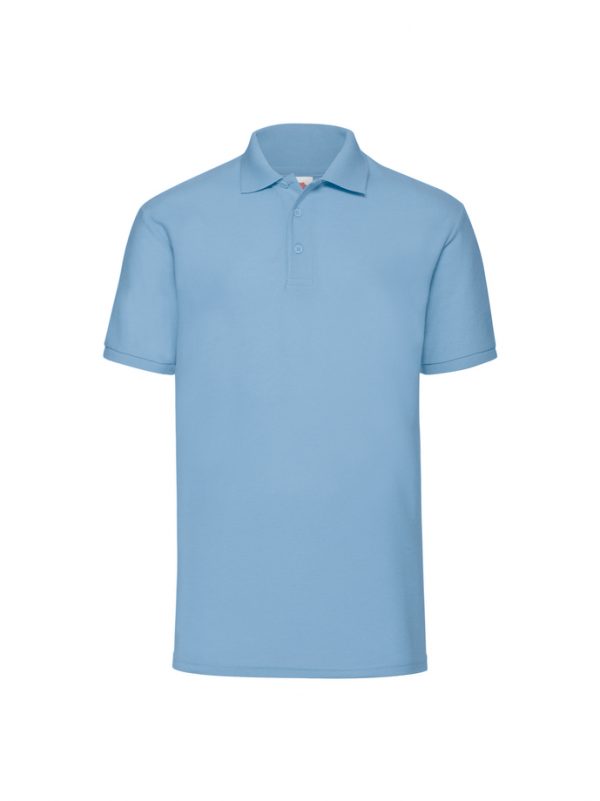 Fruit of the Loom 65/35 Mens Polo Shirt (Clearance) - Image 20