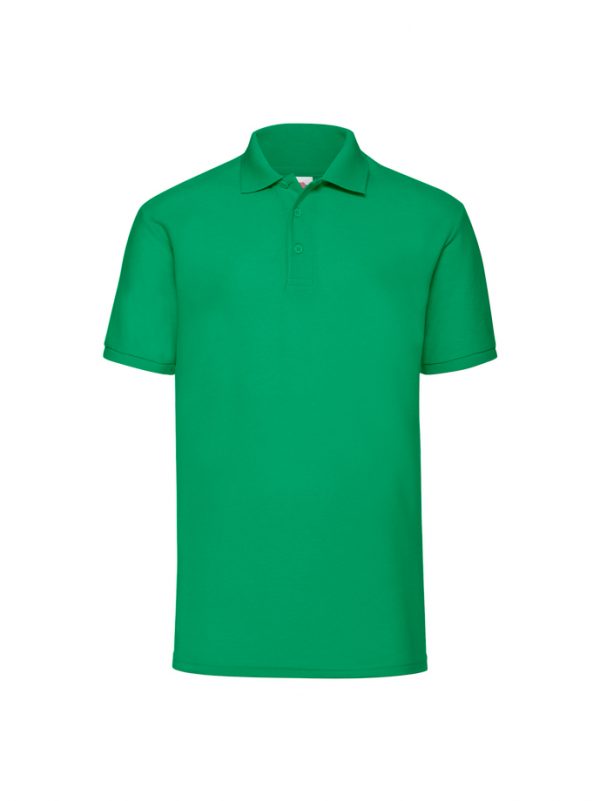 Fruit of the Loom 65/35 Mens Polo Shirt (Clearance) - Image 9
