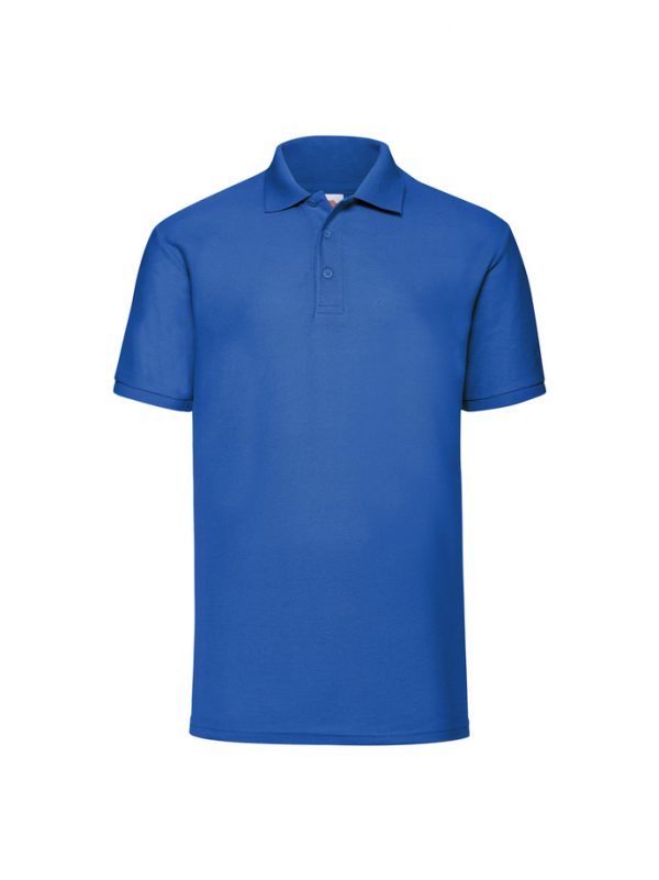 Fruit of the Loom 65/35 Mens Polo Shirt (Clearance) - Image 10