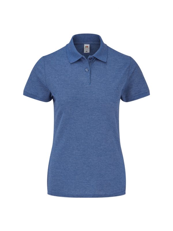 Fruit of the Loom Ladies Polo Shirt (Clearance) - Image 13