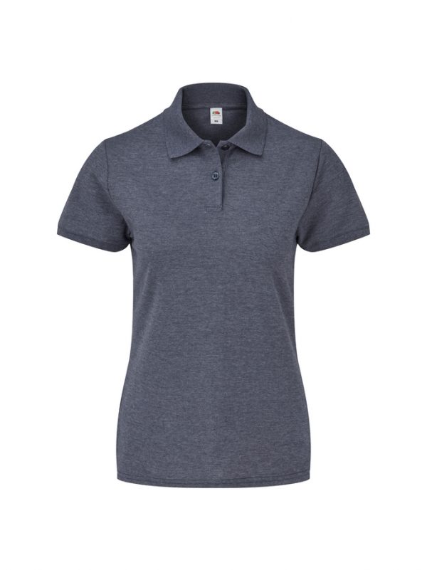 Fruit of the Loom Ladies Polo Shirt (Clearance) - Image 15