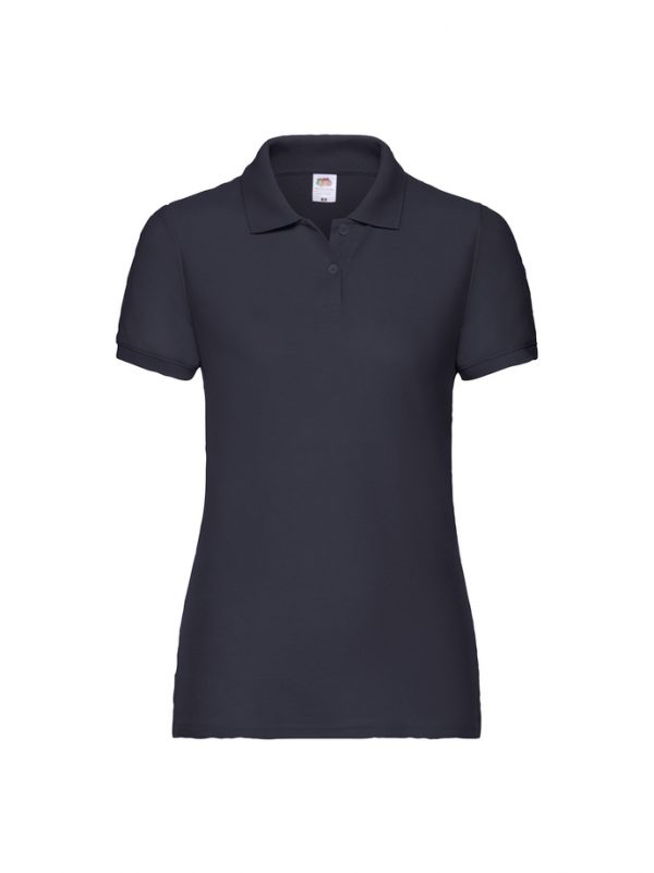 Fruit of the Loom Ladies Polo Shirt (Clearance) - Image 10
