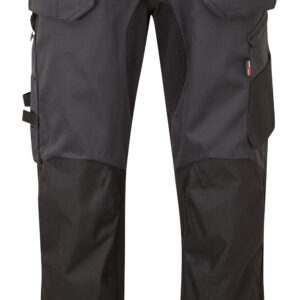 Alternative view of 725 TuffStuff X-Motion Work Trouser (Grey)