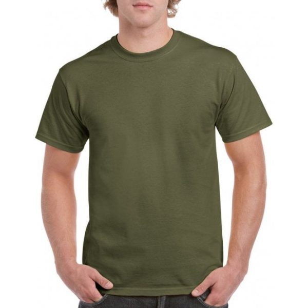 Gildan Heavy Cotton T-Shirt 5000 (Clearance) - Image 26