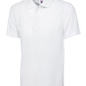 Alternative view of UC105 Active Poloshirt