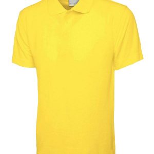 Alternative view of UC114 Men's Ultra Cotton Polo shirt