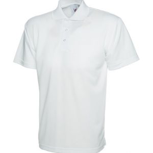 Alternative view of UC121 Processable Polo Shirt