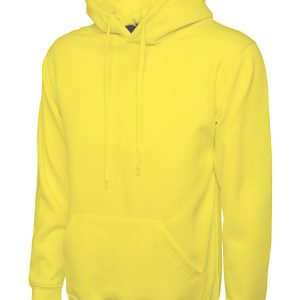 Alternative view of UC502 Classic Hooded Sweatshirt