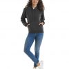 UC510 Ladies Deluxe Hooded Sweatshirt