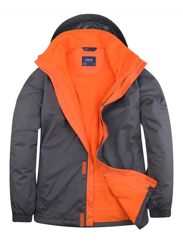 UC621 Deluxe Outdoor Jacket - Image 3