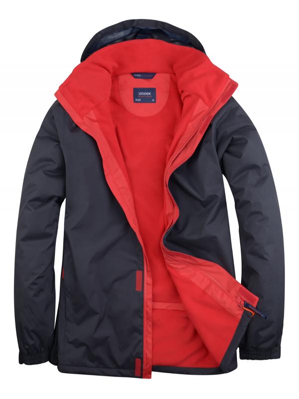 UC621 Deluxe Outdoor Jacket - Image 2