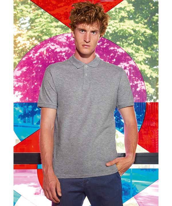 BA260 Organic Polo
