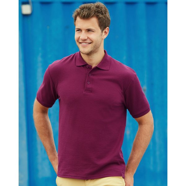 Fruit of the Loom 65/35 Mens Polo Shirt (Clearance)