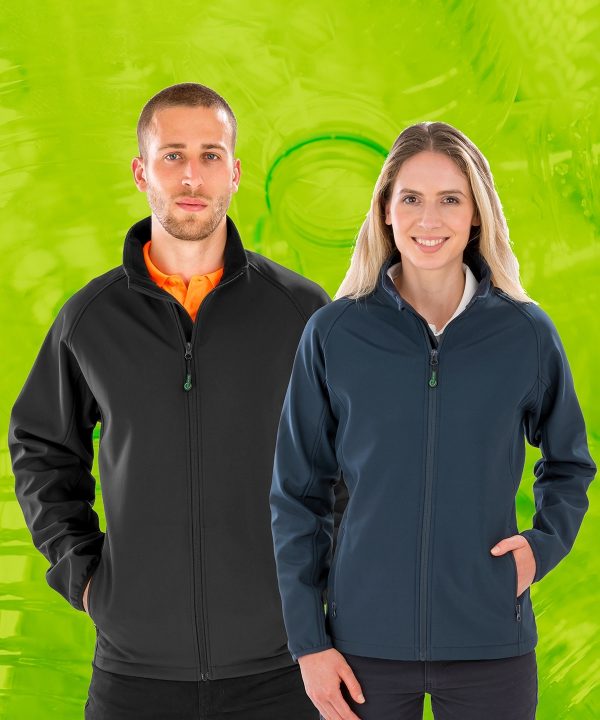 R900X Recycled Softshell