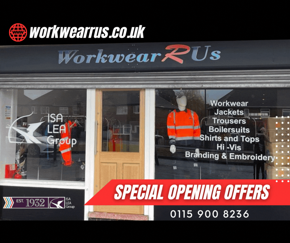 SPECIAL OPENING OFFERS