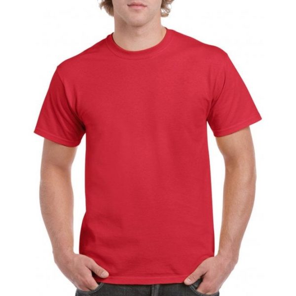 Gildan Heavy Cotton T-Shirt 5000 (Clearance) - Image 5