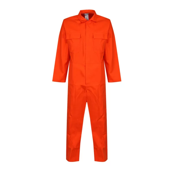 100 Polycotton Boilersuit - Image 4