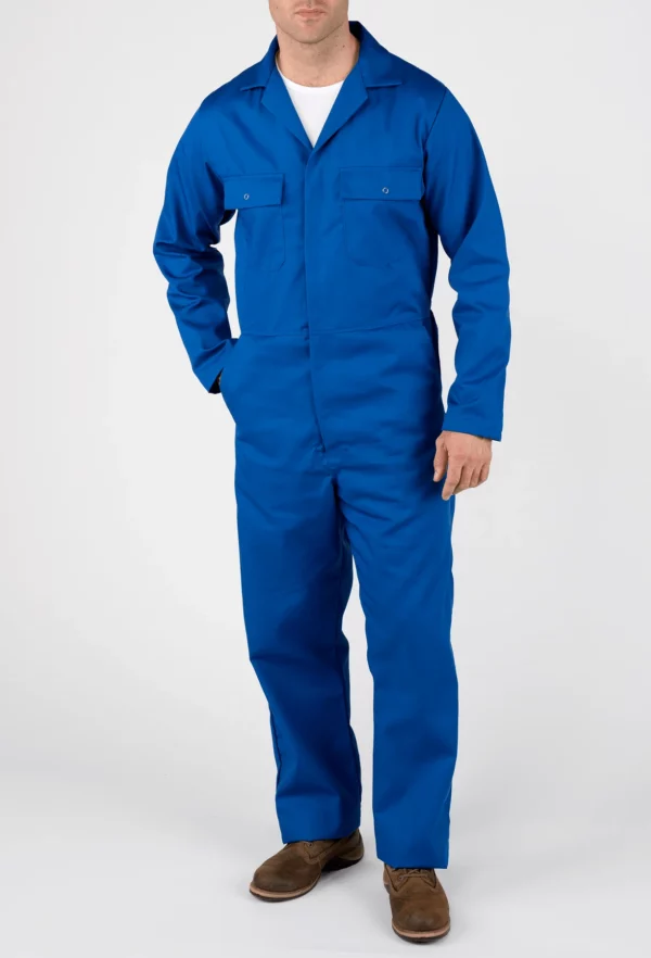 100 Polycotton Boilersuit