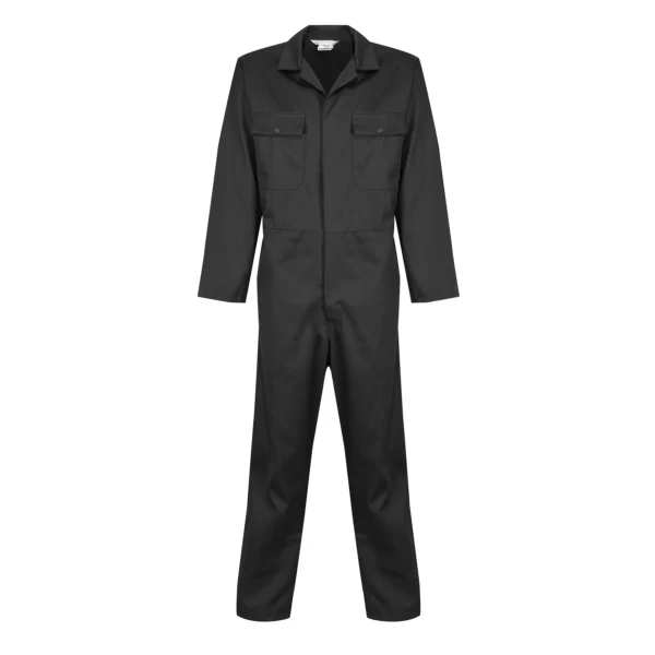 100 Polycotton Boilersuit - Image 2