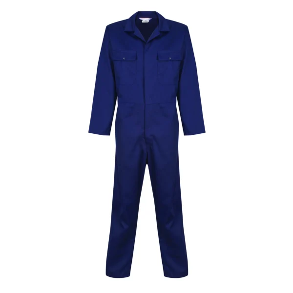 100 Polycotton Boilersuit - Image 3