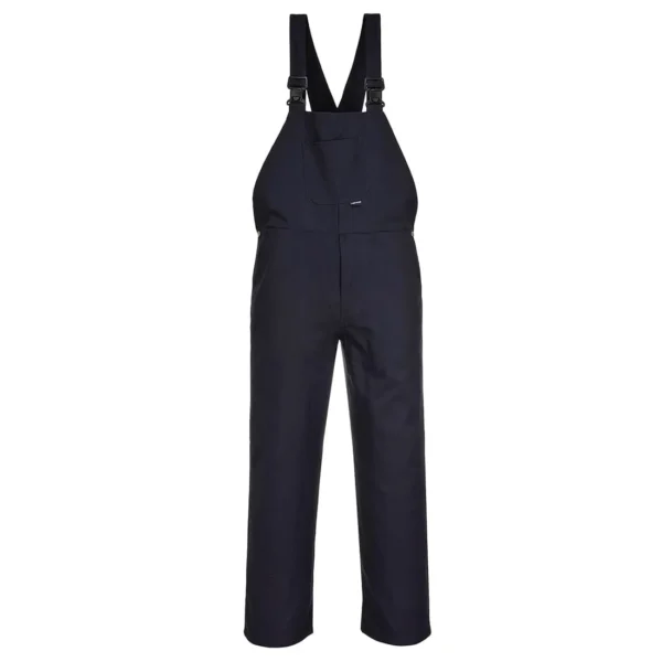 Navy Bib and Brace (1381) (Clearance)
