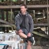 187 Tuffstuff Pro Work zip up Hoody