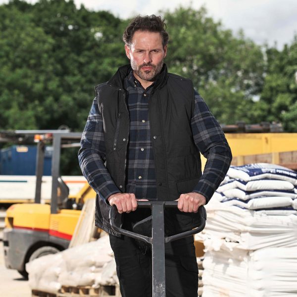 222 Fort Wroxham Bodywarmer
