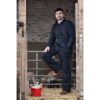 377 Fort Padded Boilersuit (Navy)