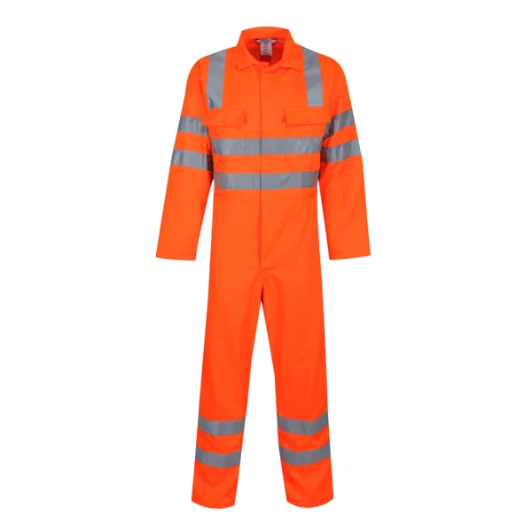 Hi-Vis Coverall Glowtex (760D) - Image 2