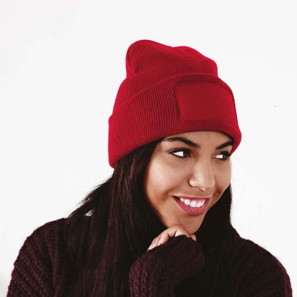 B445 Original Patch Beanie