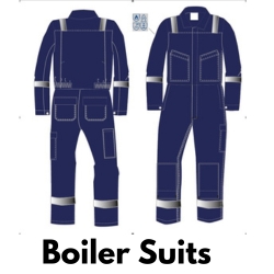 Boilersuit/Coveralls