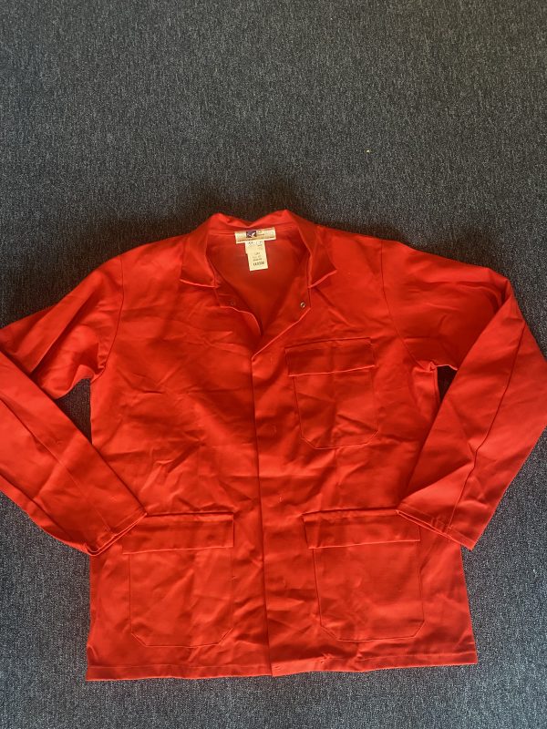 Flame Retardant Jacket (Clearance)