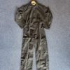 Black Coveralls (Clearance)