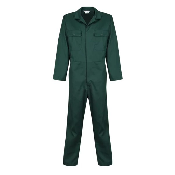 100 Polycotton Boilersuit - Image 5