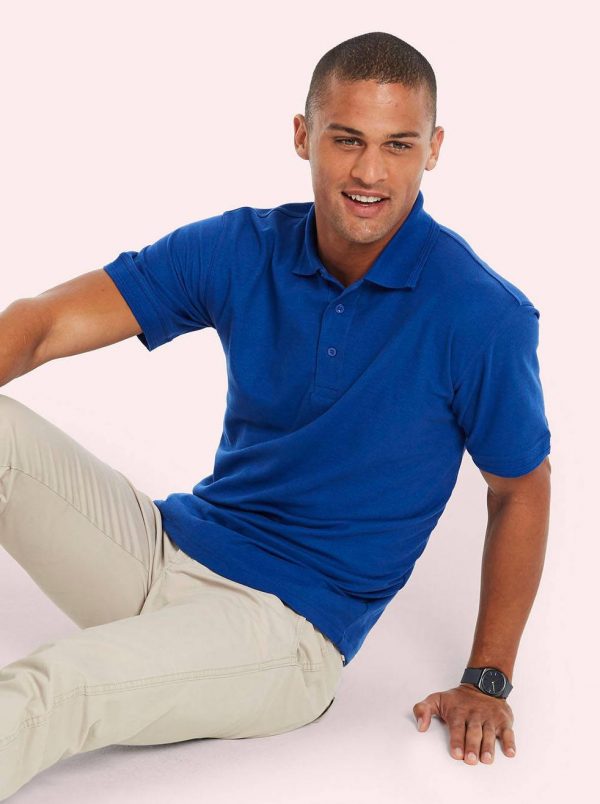 UC108 Deluxe Polo Shirt