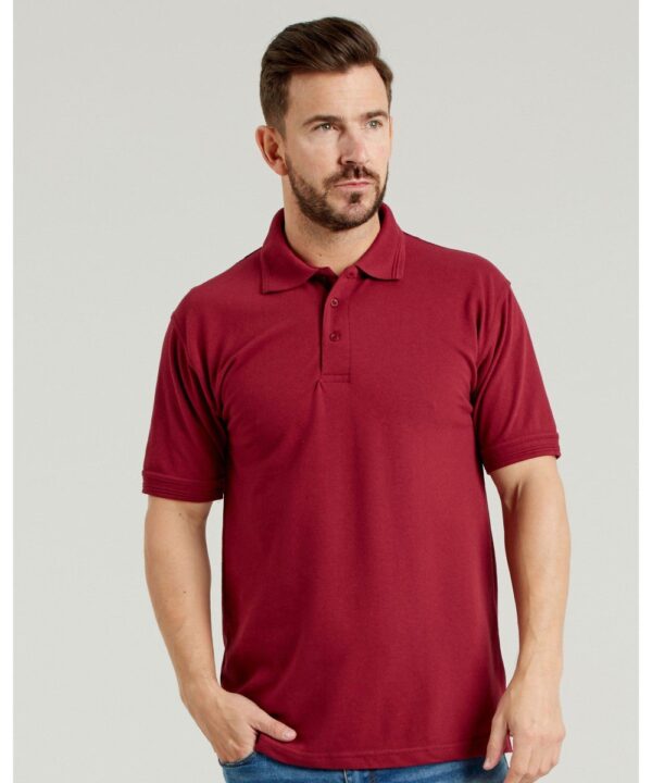UCC Collection Polo NAVY (Clearance)