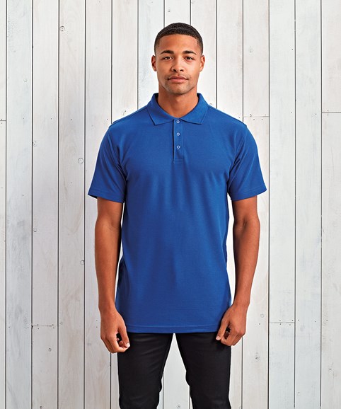 PR610 Premier Stud Polo