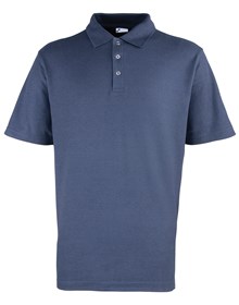 PR610 Premier Stud Polo - Image 3