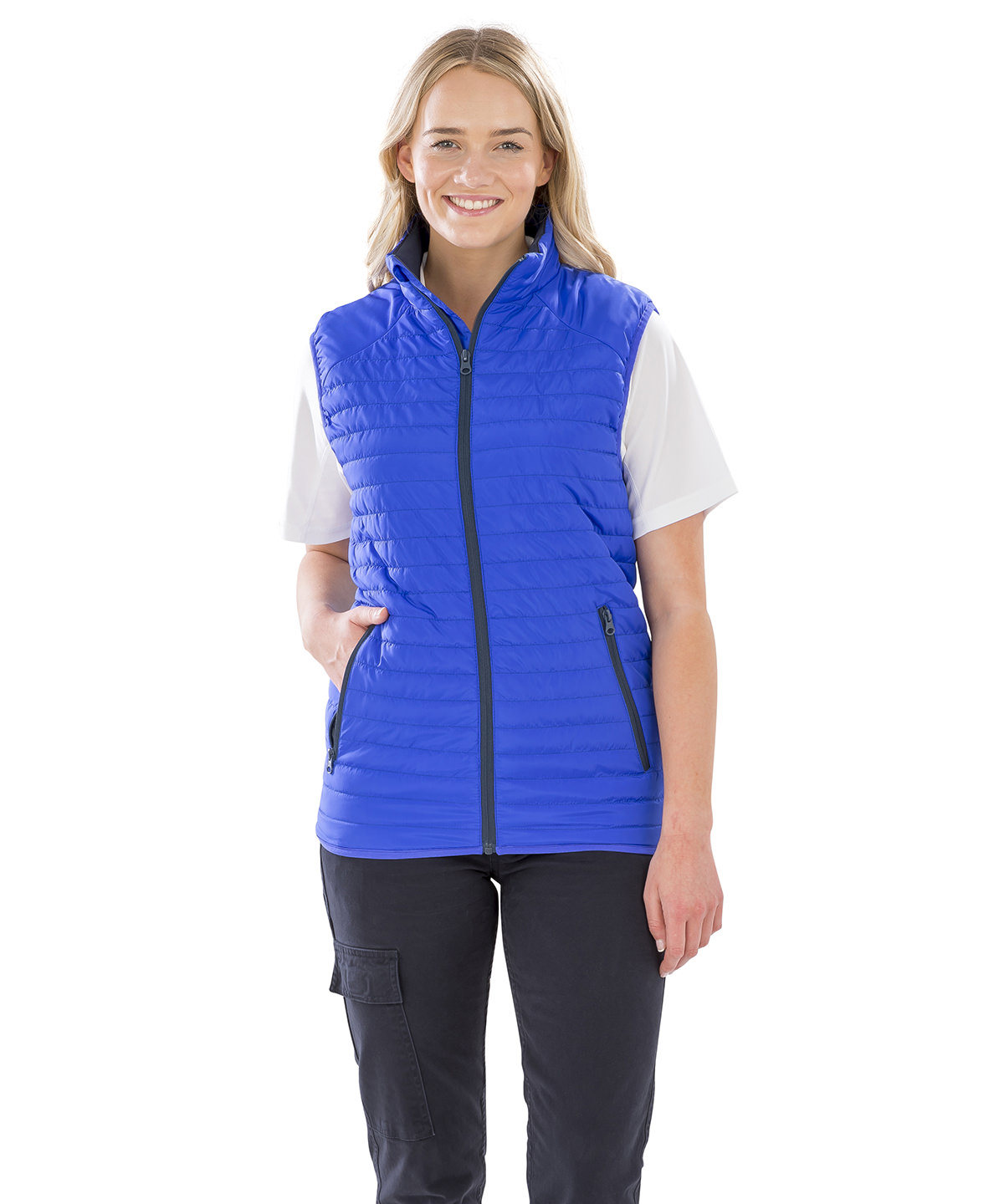 R239X Thermoquilt gilet - Image 3