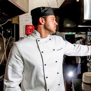 Chefs Skull Cap (S899)