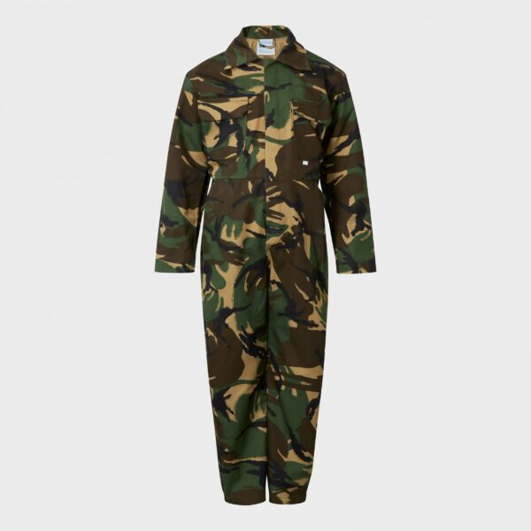 333 Tearaway Junior Coverall - Image 5