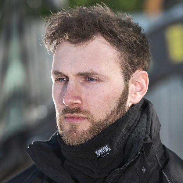 420 Pro Neck Warmer BLACK